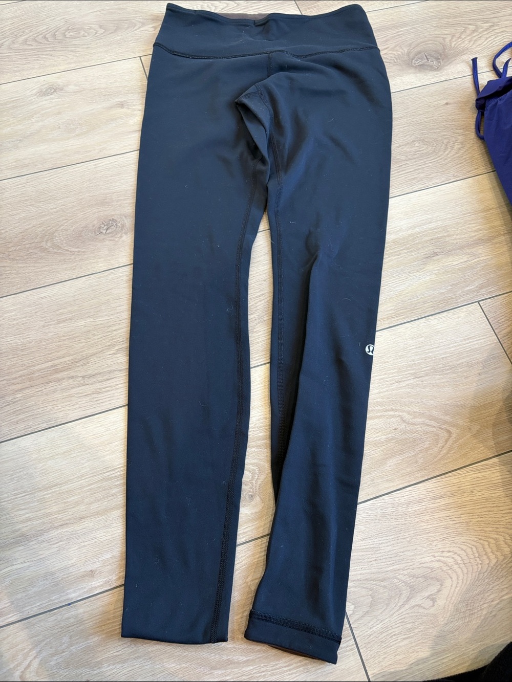 lululemon athletica reversible leggings